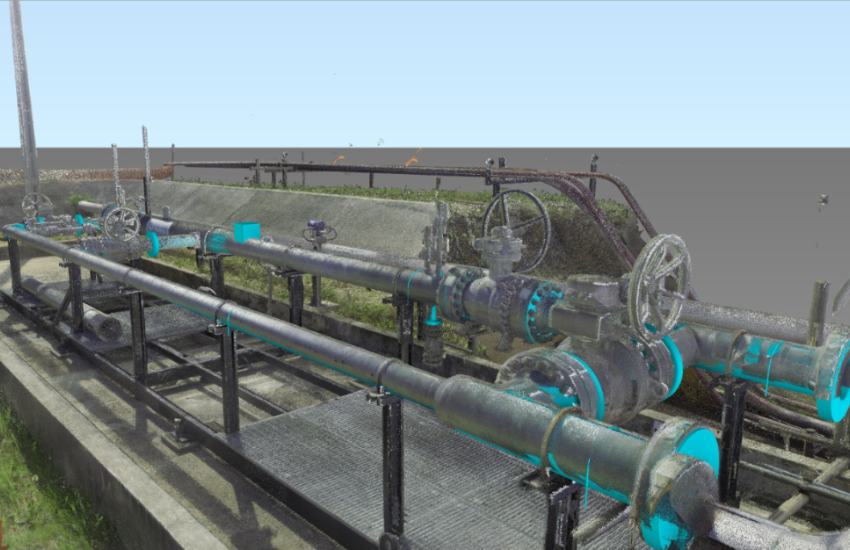 Digitalização 3D: A revolução na captura de informações tridimensionais com precisão e eficiência, elevando seus projetos ao próximo nível.