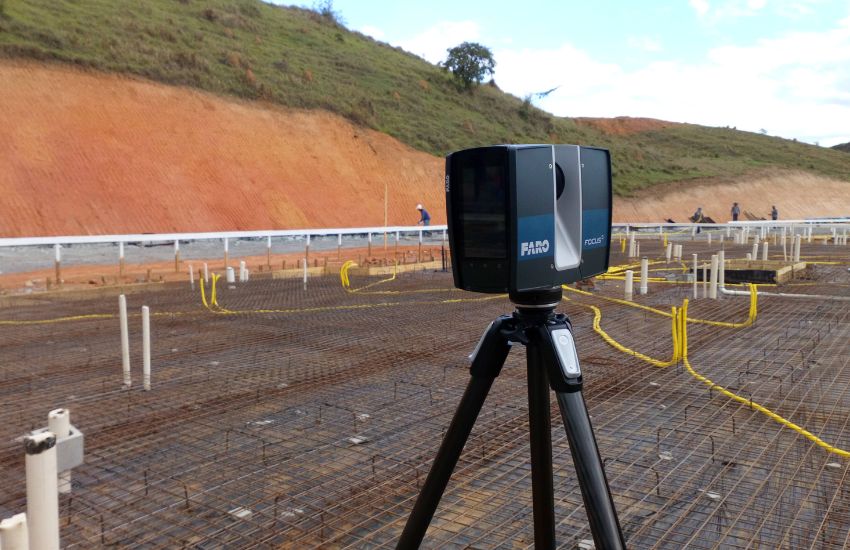 Nossos serviços de Laser Scanner 3D oferecem digitalização tridimensional precisa e eficiente para aprimorar a qualidade dos seus projetos de engenharia e arquitetura.