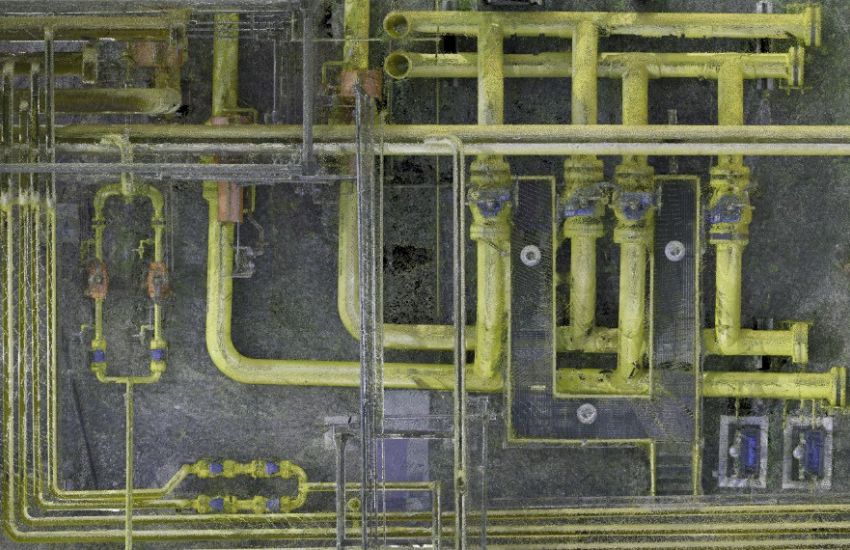 Digitalização 3D: A revolução na captura de informações tridimensionais com precisão e eficiência, elevando seus projetos ao próximo nível.