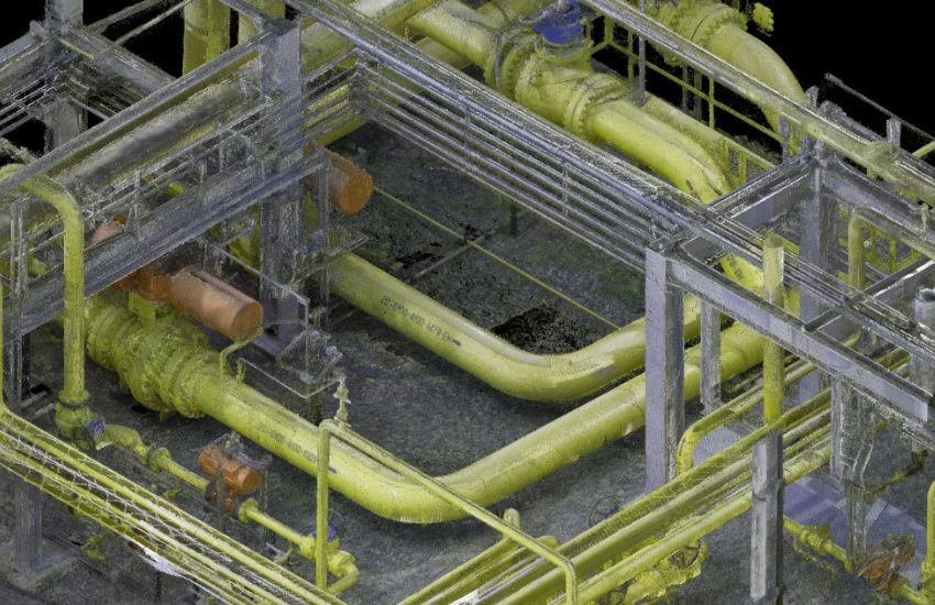 Digitalização 3D: A revolução na captura de informações tridimensionais com precisão e eficiência, elevando seus projetos ao próximo nível.