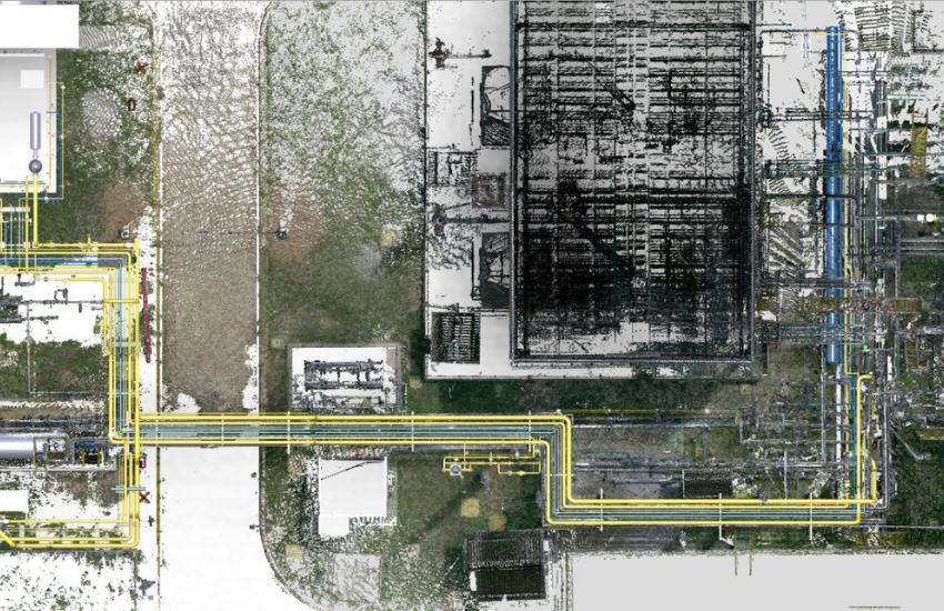 Digitalização 3D: A revolução na captura de informações tridimensionais com precisão e eficiência, elevando seus projetos ao próximo nível.
