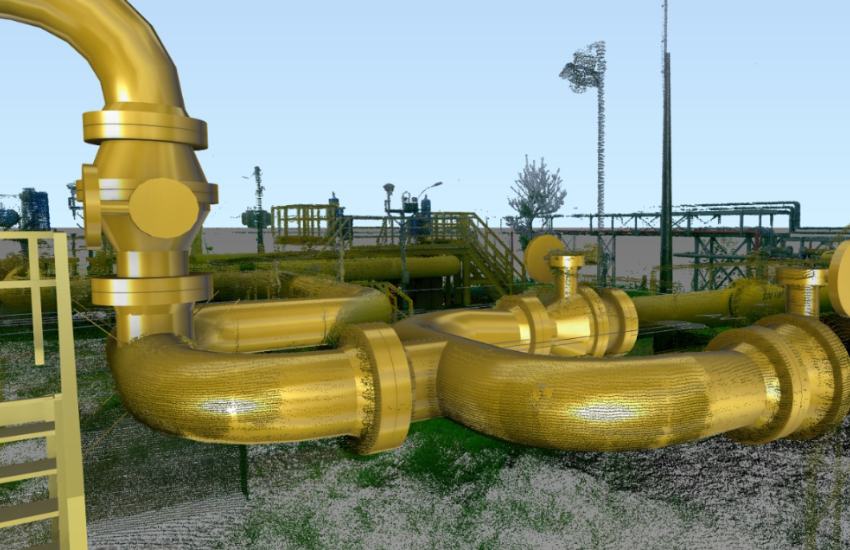 Digitalização 3D: A revolução na captura de informações tridimensionais com precisão e eficiência, elevando seus projetos ao próximo nível.