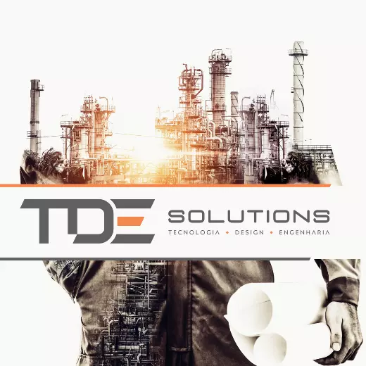 TDE Solutions Projetos Industriais TDE Solutions TDE Solutions TDE Solutions Projetos Industriais Inovadores Tecnologia Avançada e Atendimento Personalizado para o Sucesso do Cliente