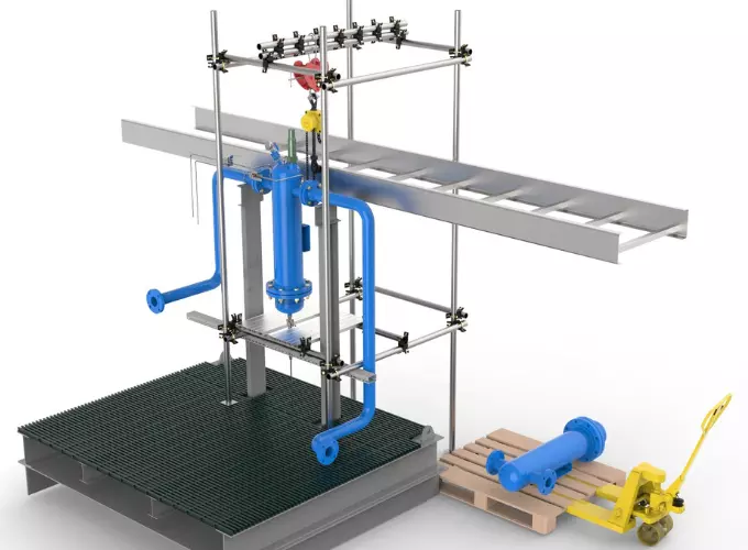 Serviços de Delineamento de Pintura Caldeiraria e Planejamento Executivo TDE Solutions Serviços de Delineamento de Pintura Caldeiraria e Planejamento Executivo