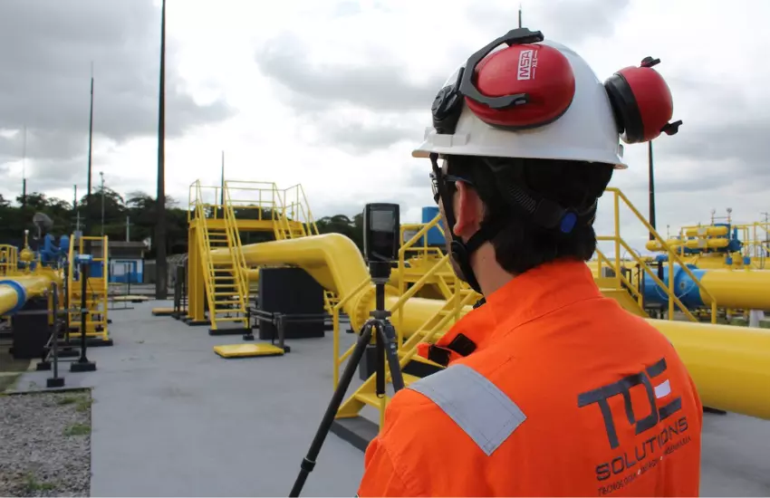 Nossos serviços de Laser Scanner 3D oferecem digitalização tridimensional precisa e eficiente para aprimorar a qualidade dos seus projetos de engenharia e arquitetura.